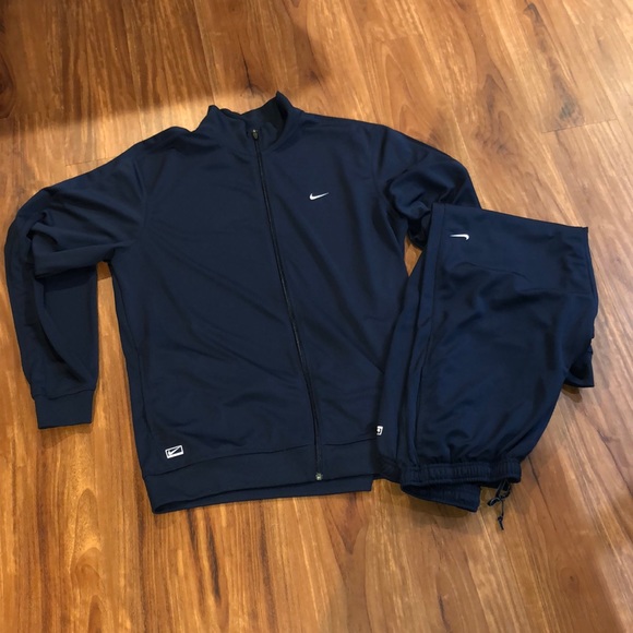 Nike Other - EUC Nike tracksuit